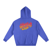 Kimura “Grappling Club” Oversized Hoodie