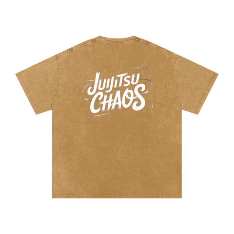 Kimura Grappling club Oversized Cotton T-Shirt