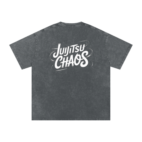 Kimura Grappling club Oversized Cotton T-Shirt