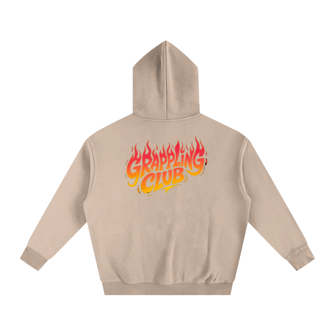 Kimura “Grappling Club” Oversized Hoodie