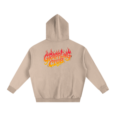 Kimura “Grappling Club” Oversized Hoodie