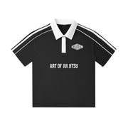 Kimura – “Art of Jiu Jitsu” Performance Polo