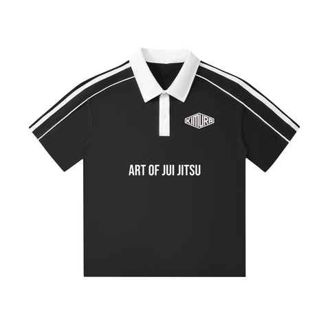 Kimura – “Art of Jiu Jitsu” Performance Polo