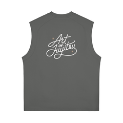 Kimura Sorona Quick-Dry Cooling Tank Top – Art of Jiu-Jitsu Edition