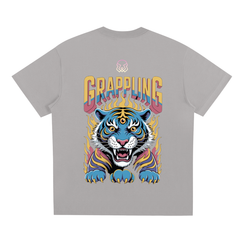 Grappling Tiger T-Shirt Kimura Club