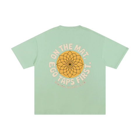 T-Shirt Kimura Jiu-Jitsu Club On The Mat