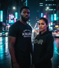 Hoddies KMR
