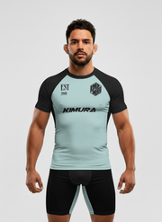 Aqua Shadow Rashgaurd NO GI