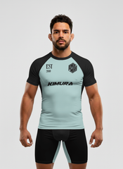 Aqua Shadow Rashgaurd NO GI
