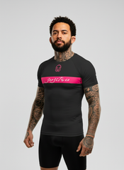 Kimura Neon Flow Rashguard
