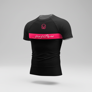 Kimura Neon Flow Rashguard