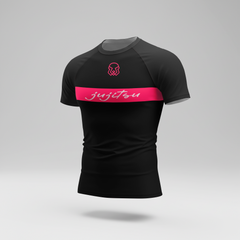 Kimura Neon Flow Rashguard