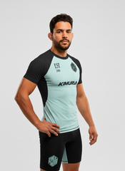 Aqua Shadow Rashgaurd NO GI