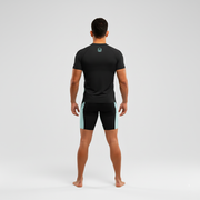 Aqua Shadow Rashgaurd NO GI