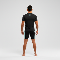 Aqua Shadow Rashgaurd NO GI