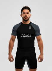 KMR Phantom Tee Rashguard
