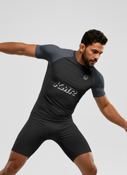 KMR Phantom Tee Rashguard