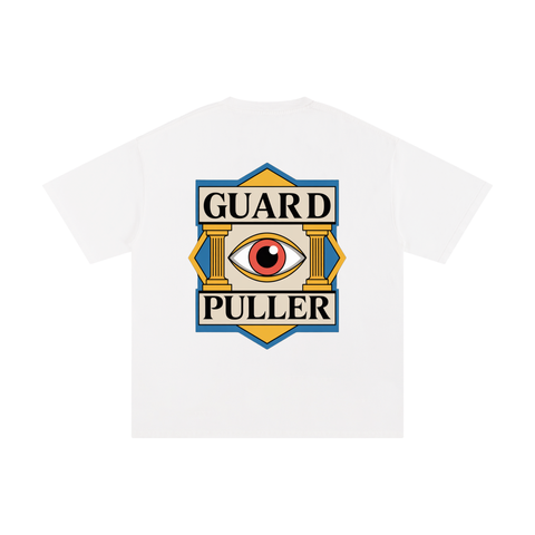 Guard Puller T-Shirt Kimura Jiu-Jitsu Club