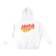 Kimura “Grappling Club” Oversized Hoodie