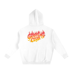 Kimura “Grappling Club” Oversized Hoodie