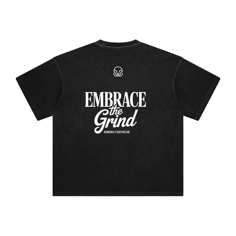 Kimura Fightwear – “Embrace the Grind” Vintage T-Shirt