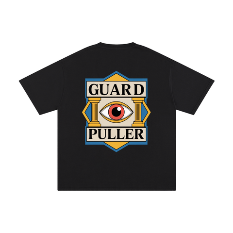 Guard Puller T-Shirt Kimura Jiu-Jitsu Club