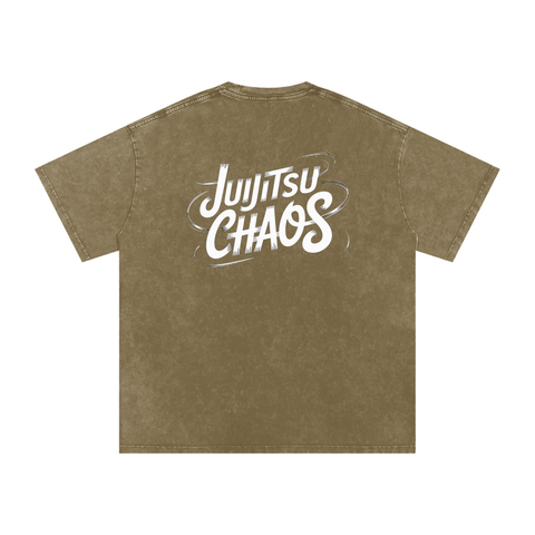 Kimura Grappling club Oversized Cotton T-Shirt