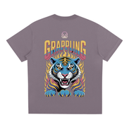 Grappling Tiger T-Shirt Kimura Club
