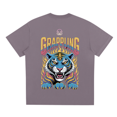 Grappling Tiger T-Shirt Kimura Club