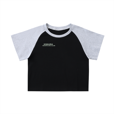 Kimura – Everyday BJJ Club Crop Top