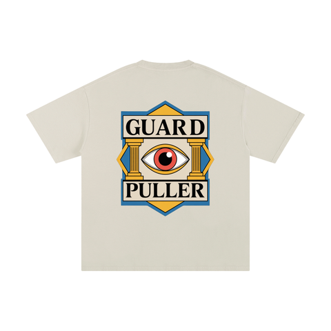 Guard Puller T-Shirt Kimura Jiu-Jitsu Club