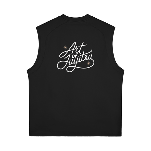 Kimura Sorona Quick-Dry Cooling Tank Top – Art of Jiu-Jitsu Edition