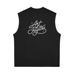 Kimura Sorona Quick-Dry Cooling Tank Top – Art of Jiu-Jitsu Edition