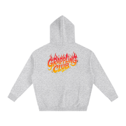 Kimura “Grappling Club” Oversized Hoodie