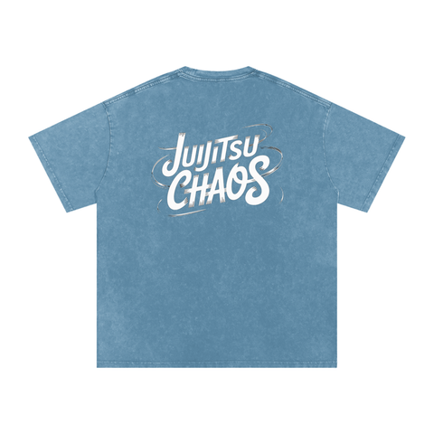 Kimura Grappling club Oversized Cotton T-Shirt