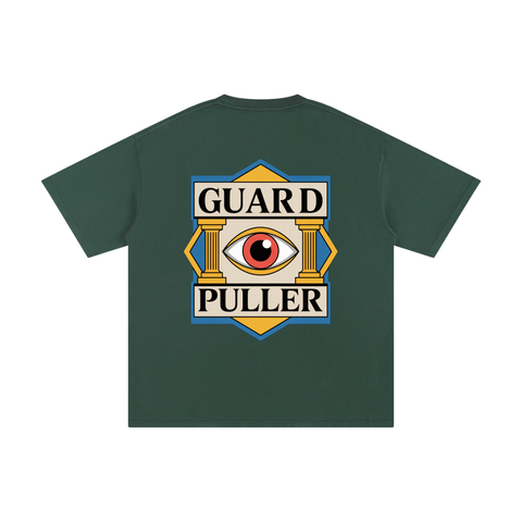 Guard Puller T-Shirt Kimura Jiu-Jitsu Club
