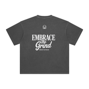 Kimura Fightwear – “Embrace the Grind” Vintage T-Shirt
