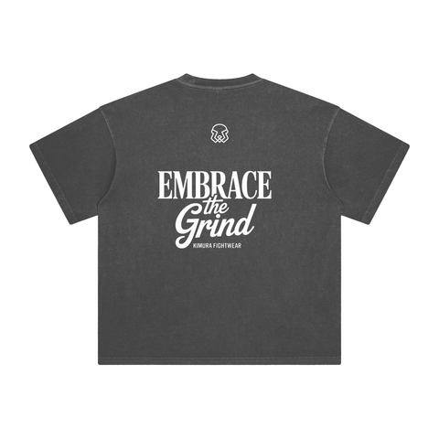 Kimura Fightwear – “Embrace the Grind” Vintage T-Shirt