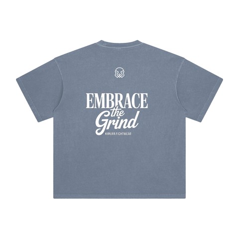 Kimura Fightwear – “Embrace the Grind” Vintage T-Shirt