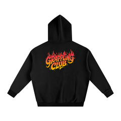 Kimura “Grappling Club” Oversized Hoodie