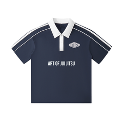 Kimura – “Art of Jiu Jitsu” Performance Polo