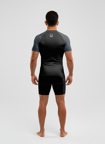 KMR Phantom Tee Rashguard